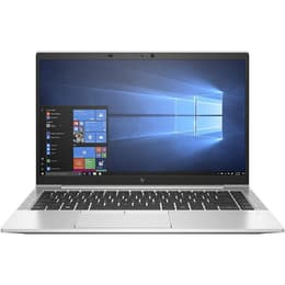 Hp EliteBook 840 G11 14-tum (2019) - Core i7 - Gen 8 (U) - 16GB - SSD 256 GB QWERTY - Italiensk