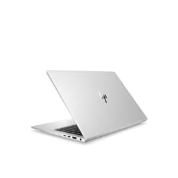 Hp EliteBook 840 G11 14-tum (2019) - Core i7 - Gen 8 (U) - 16GB - SSD 256 GB QWERTY - Italiensk