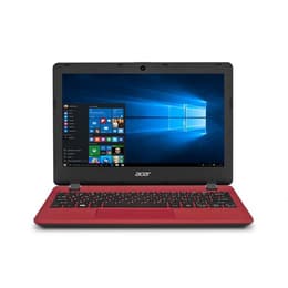 Acer Aspire ES1-131-C00S 11-tum (2016) - Celeron N3160 - 2GB - HDD 500 GB QWERTY - Arabisk