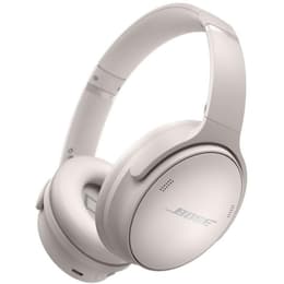 Bose QuietComfort 45 noise Cancelling wireless Hörlurar med microphone - Vit