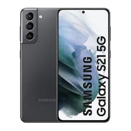 Galaxy S21 5G 256GB - Grå - Olåst - Dual-SIM