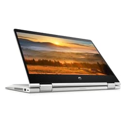 HP ProBook X360 435 G7 13-tum (2020) - Ryzen 5 - 4000 Series (U) - 8GB - SSD 512 GB QWERTZ - Tysk