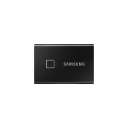 Samsung T7 Touch Extern hårddisk - SSD 500 GB USB Type-C