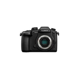 Lumix DC-GH5 - Svart