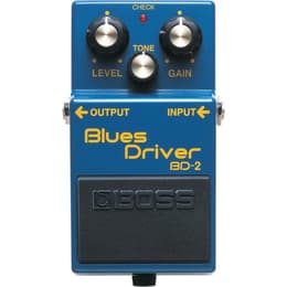 Boss Blues Driver BD-2 Audio-tillbehör