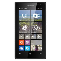 Microsoft Lumia 435 8GB - Svart - Olåst