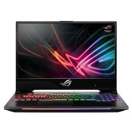 Asus ROG Strix Hero II GL504GM-ES204T 15"-tum - Core i7-8750H - 16GB - SSD 512 GBGB NVIDIA GeForce GTX 1060 AZERTY - Fransk
