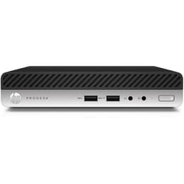 HP ProDesk 400 G5 Mini Celeron G4930T 3 - SSD 256 GB - 8GB