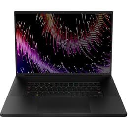 Razer Blade 18 18-tum () - Core i9 - Gen 13 (HX) - 32GB - 1 TB SSD QWERTZ - Tysk