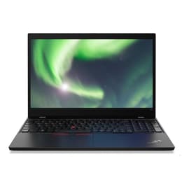 Lenovo ThinkPad L15 G1 15-tum (2020) - Core i5 - Gen 10 (U) - 16GB - SSD 2 TB QWERTZ - Tysk