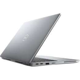 Dell Latitude 9510 15-tum (2020) - Core i7 - Gen 10 (U) - 16GB - SSD 256 GB QWERTY - Nederländsk
