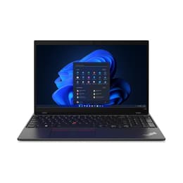 Lenovo ThinkPad L15 G3 15-tum (2022) - Core i5 - Gen 12 (U) - 8GB - SSD 256 GB AZERTY - Fransk