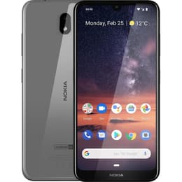 Nokia 3.2 16GB - Grå - Olåst - Dual-SIM