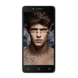Alcatel Shine Lite 16GB - Guld - Olåst