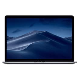 MacBook Pro Retina 15.4-tum (2019) - Core i9 - 16GB SSD 512 QWERTY - Engelsk