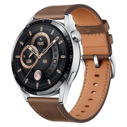 Huawei Watch 3 Bluetooth 46 mm - Brun
