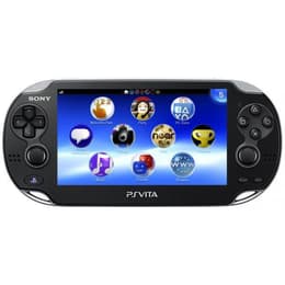 PlayStation Vita - HDD 4 GB - Svart