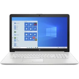 HP 17-BY3067NB 17-tum (2020) - Core i3 - Gen 10 (G) - 8GB - SSD 256 GB AZERTY - Fransk