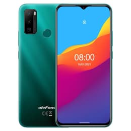 Ulefone Note 10 32GB - Grön - Olåst