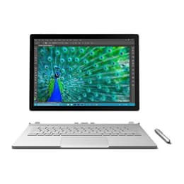 Microsoft Surface Book 13-tum Core i5-6300U - SSD 256 GB - 8GB QWERTZ - Tysk
