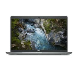 Dell Precision 3590 15-tum (2023) - Core Ultra 7 155U - 32GB - SSD 512 GB AZERTY - Fransk