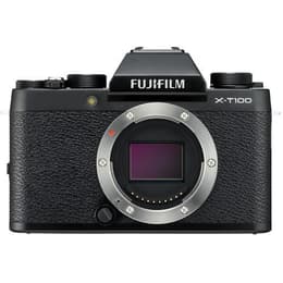 Fujifilm X-T100 Hybrid 24.2 - Svart