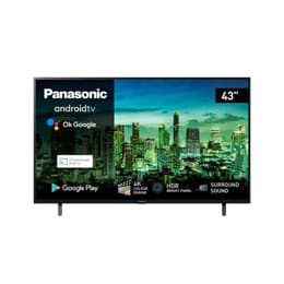 Smart TV Panasonic LED Ultra HD 4K 43,00 TX-43LX700E