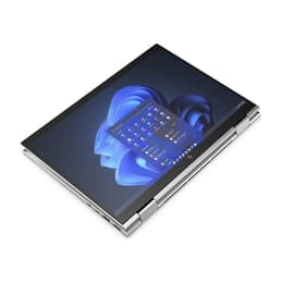 HP Elite x360 830 G9 13-tum (2022) - Core i5 - Gen 12 (U) - 16GB - SSD 256 GB AZERTY - Fransk