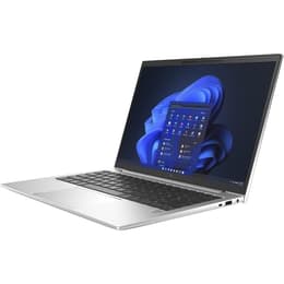 HP Elite x360 830 G9 13-tum (2022) - Core i5 - Gen 12 (U) - 16GB - SSD 256 GB AZERTY - Fransk