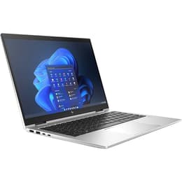 HP Elite x360 830 G9 13-tum (2022) - Core i5 - Gen 12 (U) - 16GB - SSD 256 GB AZERTY - Fransk