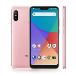 Xiaomi Mi A2 Lite (Redmi 6 Pro) 64GB - Roséguld - Olåst