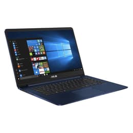 Asus ZenBook UX430 14-tum (2018) - Core i7 - Gen 8 (U) - 8GB - SSD 512 GB AZERTY - Fransk