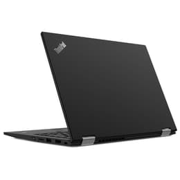 Lenovo ThinkPad X13 G1 13-tum (2020) - Core i5 - Gen 10 (U) - 16GB - SSD 256 GB QWERTY - Italiensk