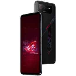 Asus ROG Phone 6 256GB - Svart - Olåst