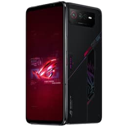 Asus ROG Phone 6 256GB - Svart - Olåst