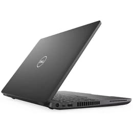 Dell Precision 3541 15-tum (2019) - Core i7 - Gen 9 (H) - 8GB - SSD 256 GB AZERTY - Fransk