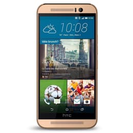 HTC One M9 32GB - Guld - Olåst