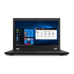 Lenovo ThinkPad P17 G2 17-tum () - Core i9 - Gen 11 (H) - 64GB - SSD 512 GB QWERTZ - Tysk