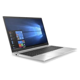 HP EliteBook 850 G7 15-tum (2019) - Core i5 - Gen 10 (U) - 16GB - SSD 512 GB AZERTY - Fransk