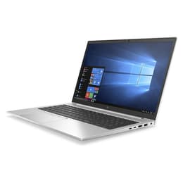 HP EliteBook 850 G7 15-tum (2019) - Core i5 - Gen 10 (U) - 16GB - SSD 512 GB AZERTY - Fransk