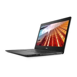Dell Latitude 3490 14-tum (2018) - Core i3 - Gen 8 (U) - 8GB - SSD 128 GB AZERTY - Fransk