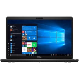 Dell Latitude 5500 15-tum (2019) - Core i5 - Gen 8 (U) - 16GB - SSD 256 GB AZERTY - Fransk