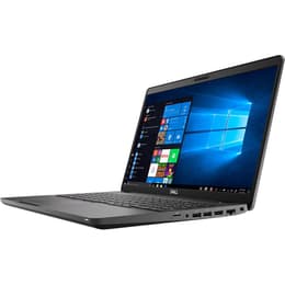 Dell Latitude 5500 15-tum (2019) - Core i5 - Gen 8 (U) - 16GB - SSD 256 GB AZERTY - Fransk