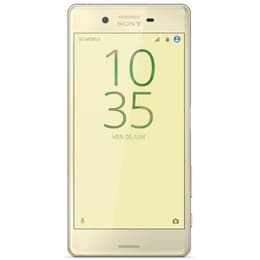 Sony Xperia X 32GB - Guld - Olåst