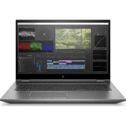 HP ZBook Fury 17 G8 17-tum () - Core i7 - Gen 11 (H) - 32GB - SSD 1 TB QWERTY - Nederländsk