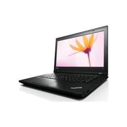 Lenovo ThinkPad L440 14-tum (2013) - Celeron 2950M - 4GB - HDD 500 GB AZERTY - Fransk