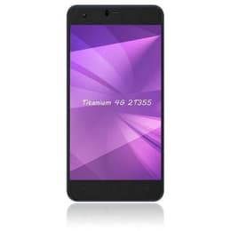 Leotec Titanium 2T355 8GB - Vit - Olåst