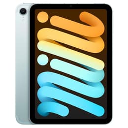 iPad mini 8.3" (2024) 7:e generationen 512 Go - WiFi + 5G - Blå