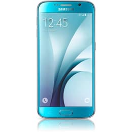Galaxy S6 64GB - Blå - Olåst