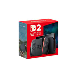 Switch 64GB - Svart Standard + No